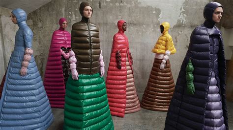 moncler competitors